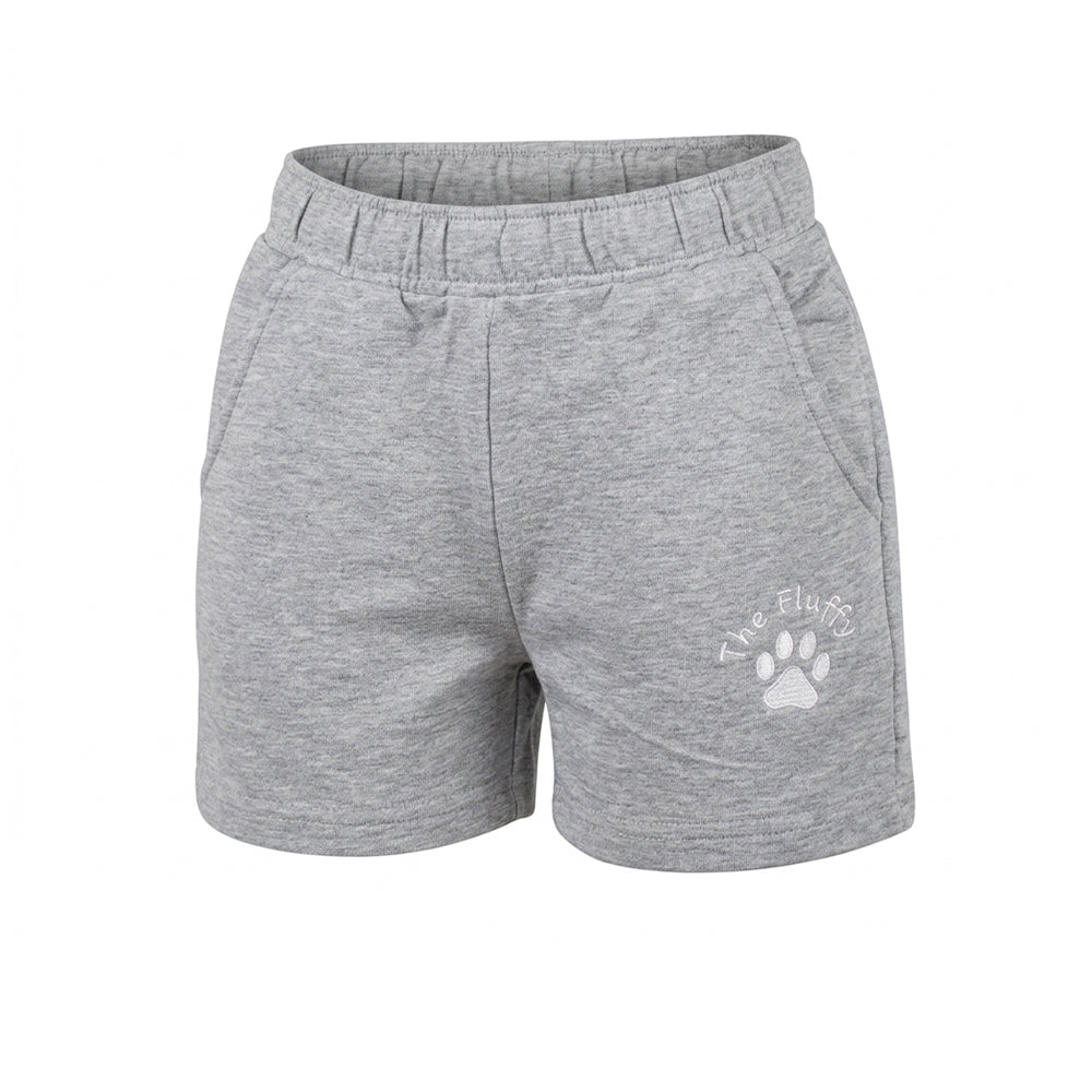 FILA Fluffy กางเกงลำลองขาสั้นเด็ก Supersports Thailand