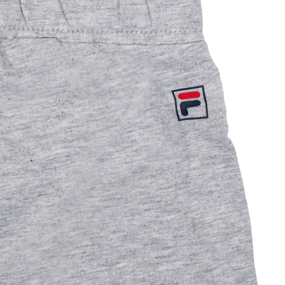 FILA Fluffy กางเกงลำลองขาสั้นเด็ก Supersports Thailand