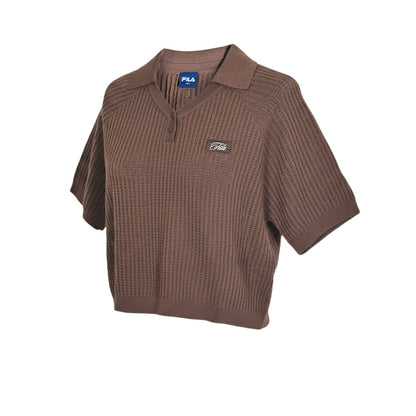FILA Origin Women's Polo Shirt - Supersports Thailand