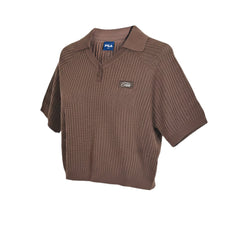 FILA Origin Women's Polo Shirt - Supersports Thailand
