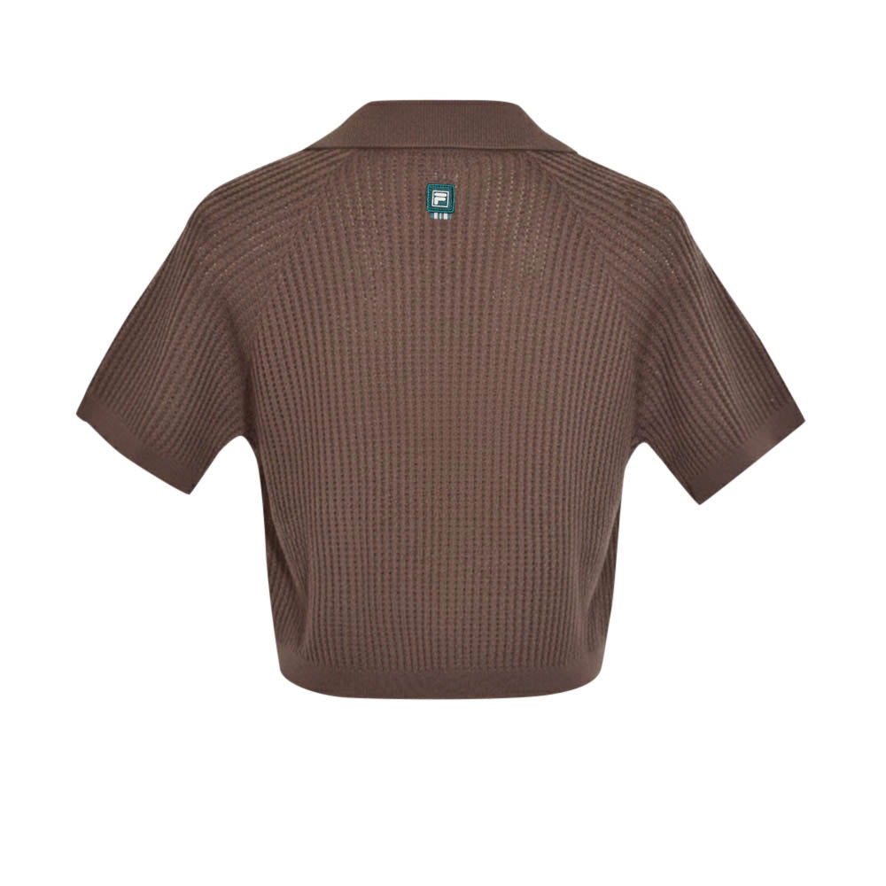 FILA Origin Women's Polo Shirt - Supersports Thailand