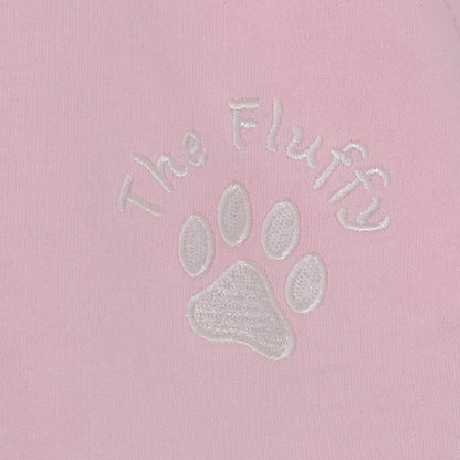 FILA Fluffy Kids Lifestyle Shorts