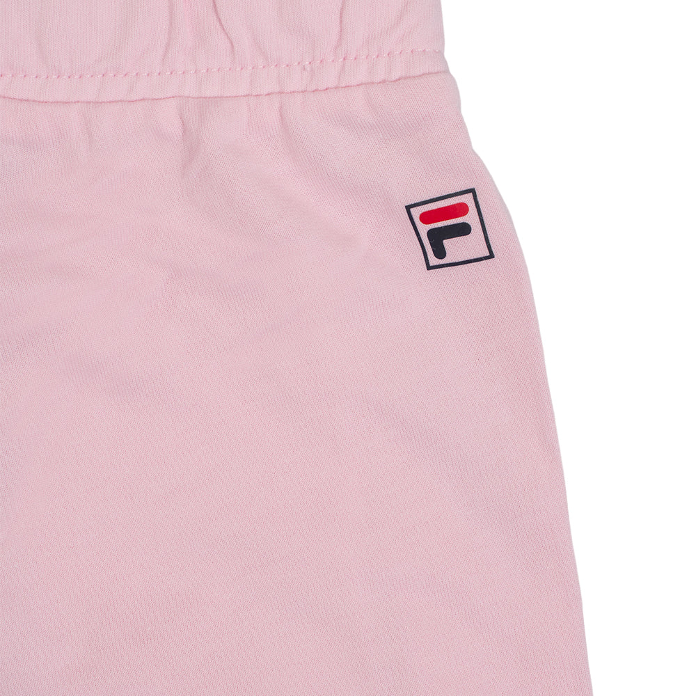 FILA Fluffy Kids Lifestyle Shorts Supersports Thailand