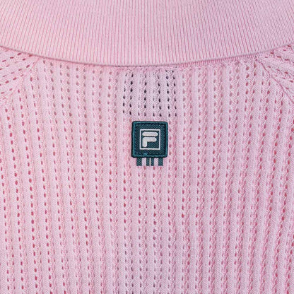 FILA Origin Women's Polo Shirt - Supersports Thailand