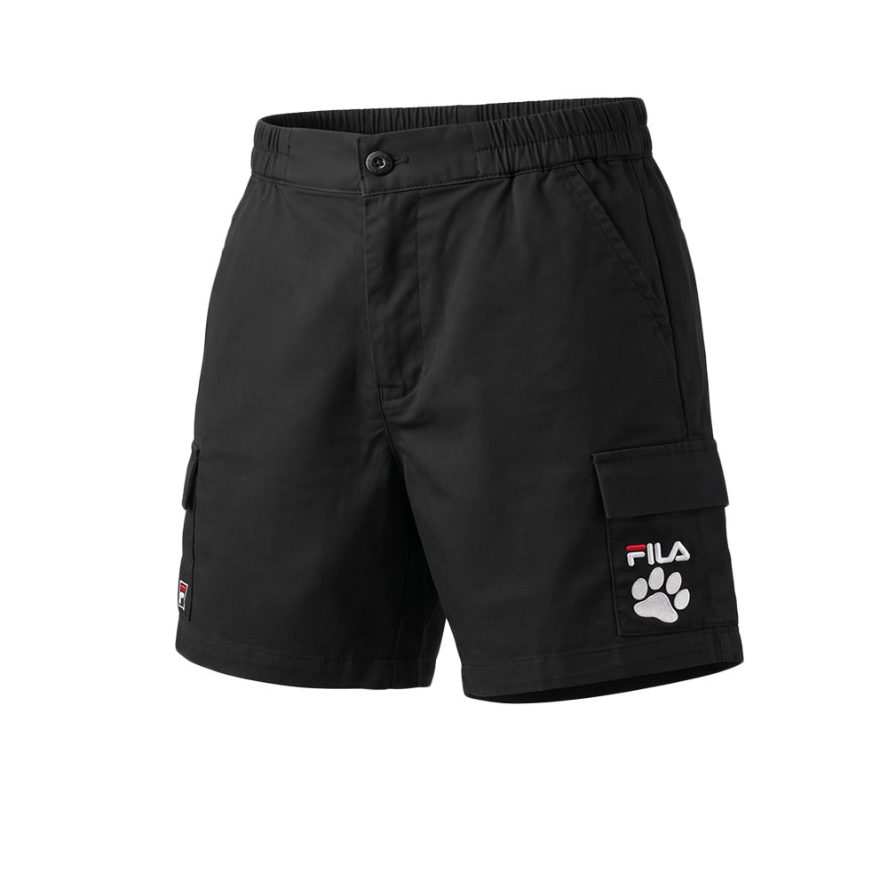 FILA Fluffy Kids Lifestyle Shorts Supersports Thailand
