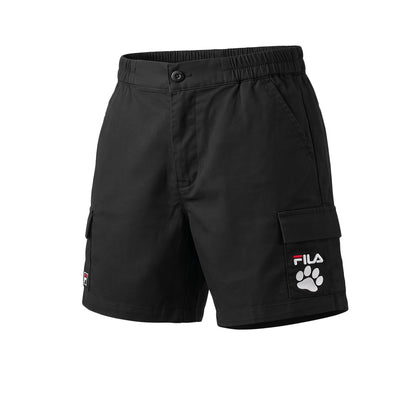 FILA Fluffy Kids Lifestyle Shorts