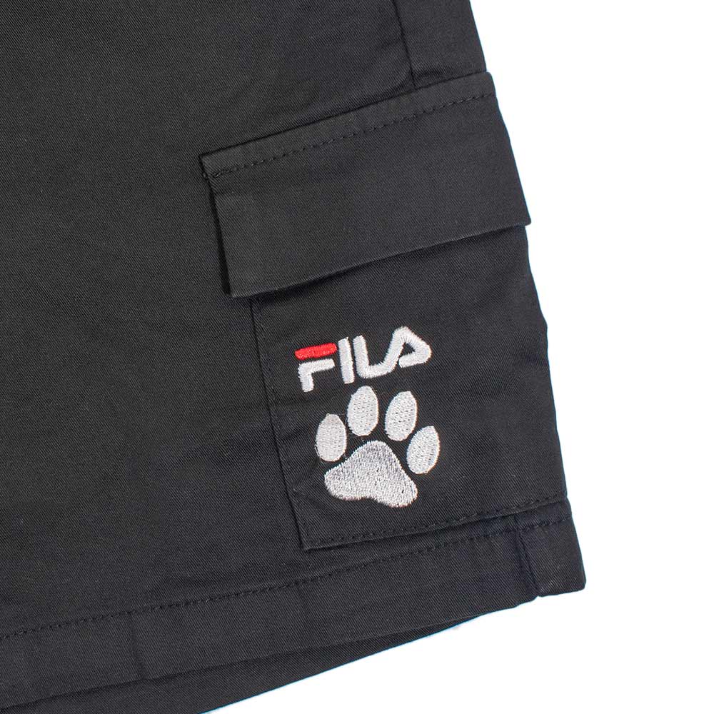FILA Fluffy Kids Lifestyle Shorts Supersports Thailand