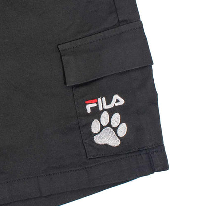 FILA Fluffy Kids Lifestyle Shorts