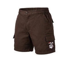 FILA Fluffy Kids Lifestyle Shorts