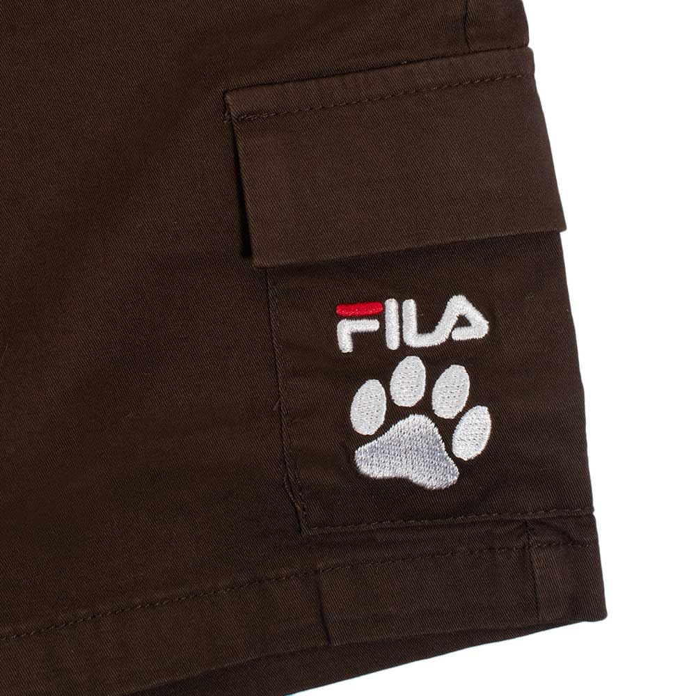 FILA Fluffy Kids Lifestyle Shorts Supersports Thailand