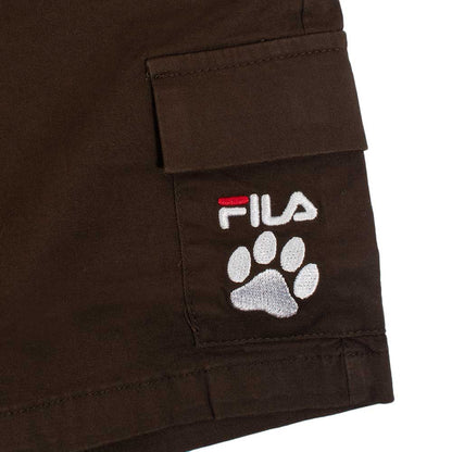 FILA Fluffy Kids Lifestyle Shorts
