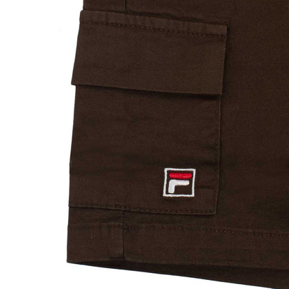 FILA Fluffy Kids Lifestyle Shorts