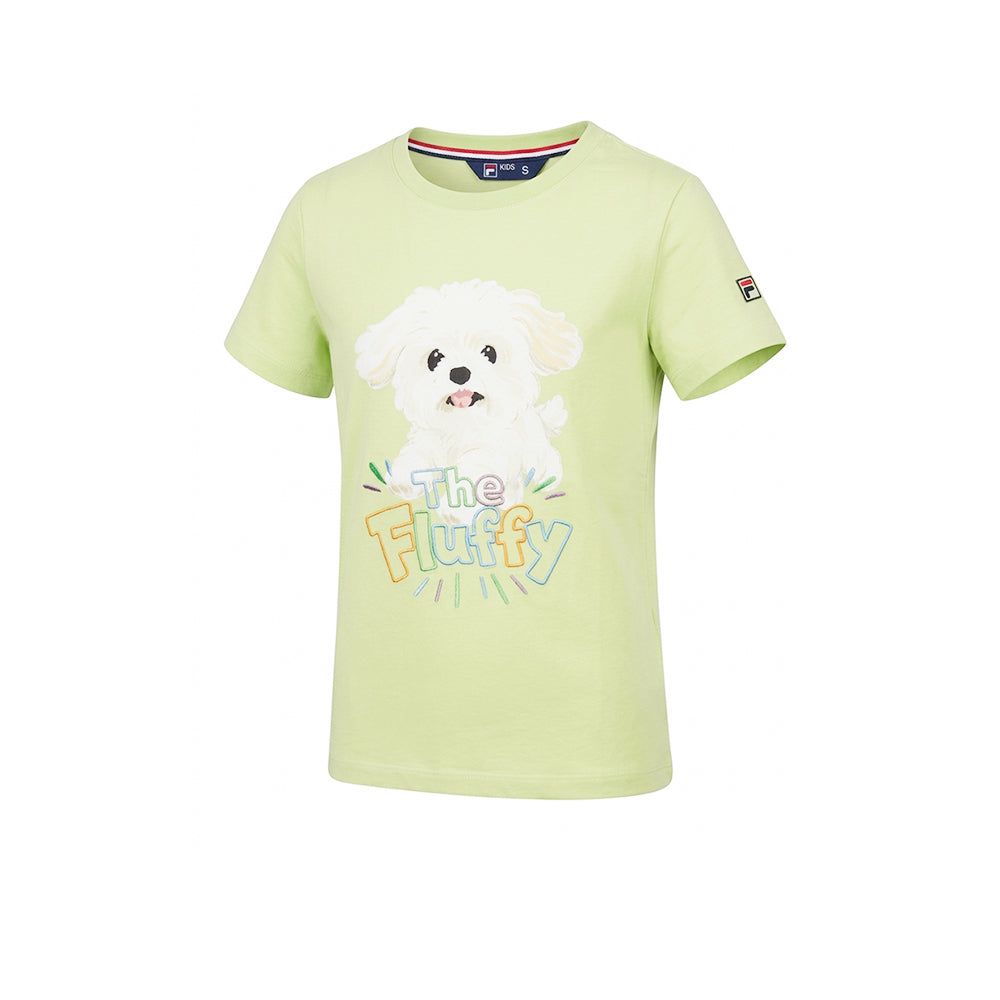 FILA Fluffy Kids T-Shirt Supersports Thailand