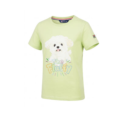 FILA Fluffy Kids T-Shirt