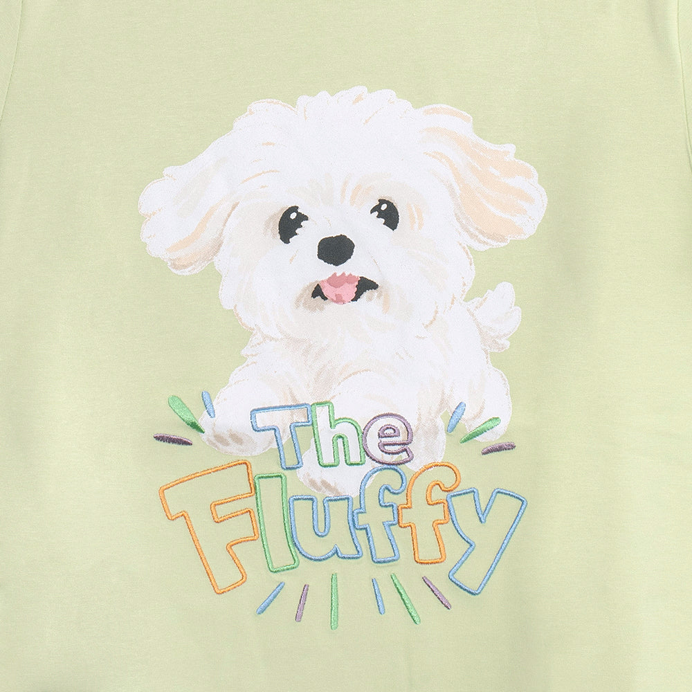 FILA Fluffy Kids T-Shirt Supersports Thailand