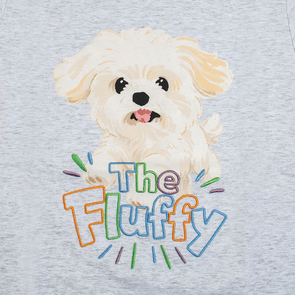 FILA Fluffy Kids T-Shirt Supersports Thailand
