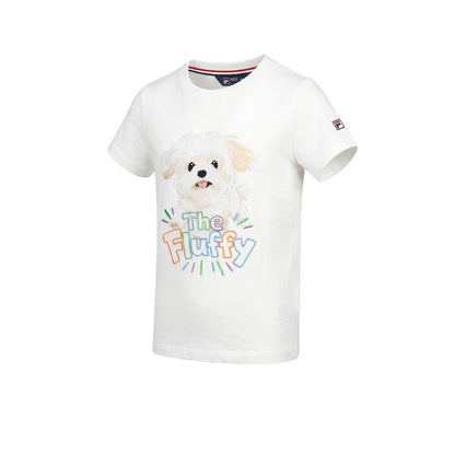 FILA Fluffy Kids T-Shirt