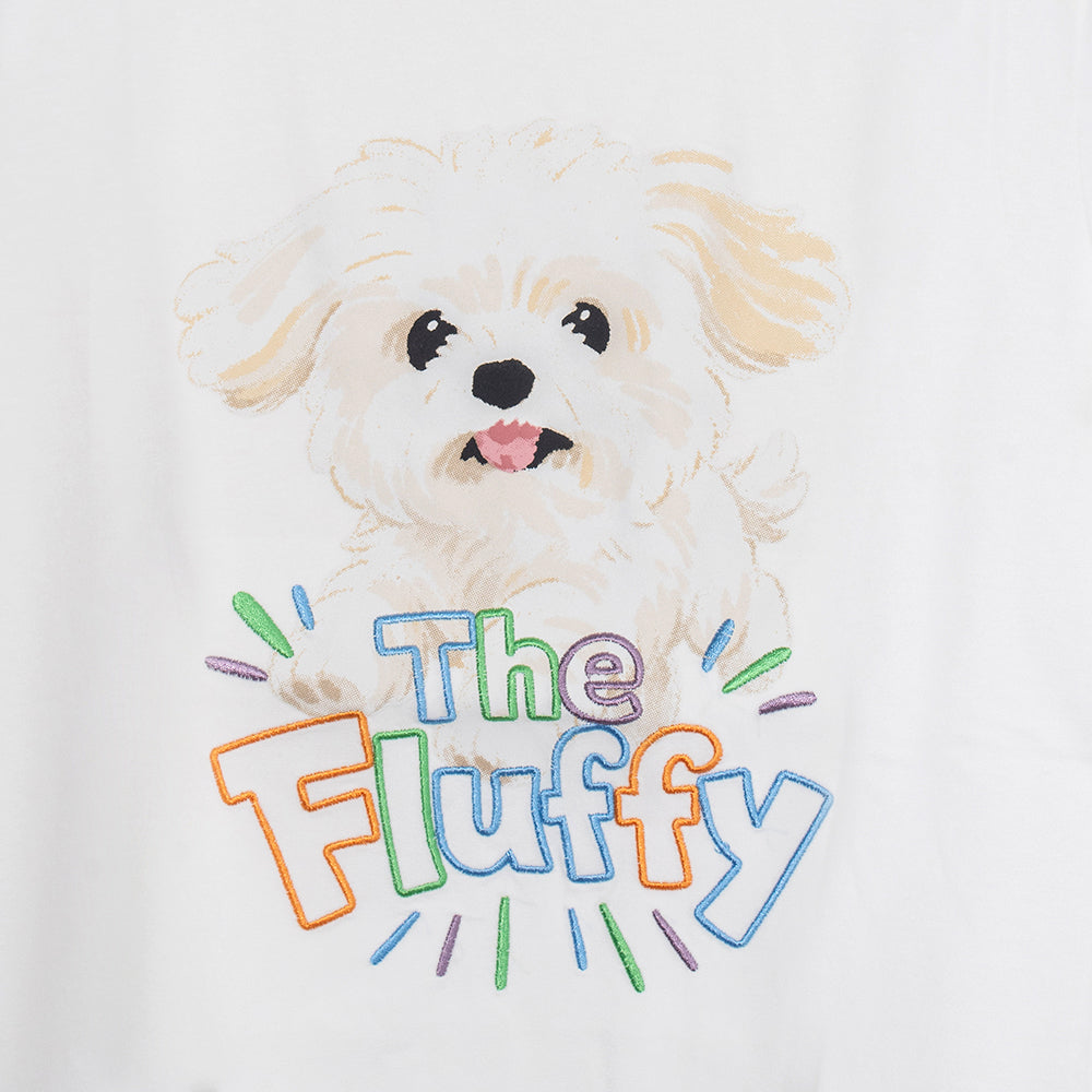 FILA Fluffy Kids T-Shirt Supersports Thailand