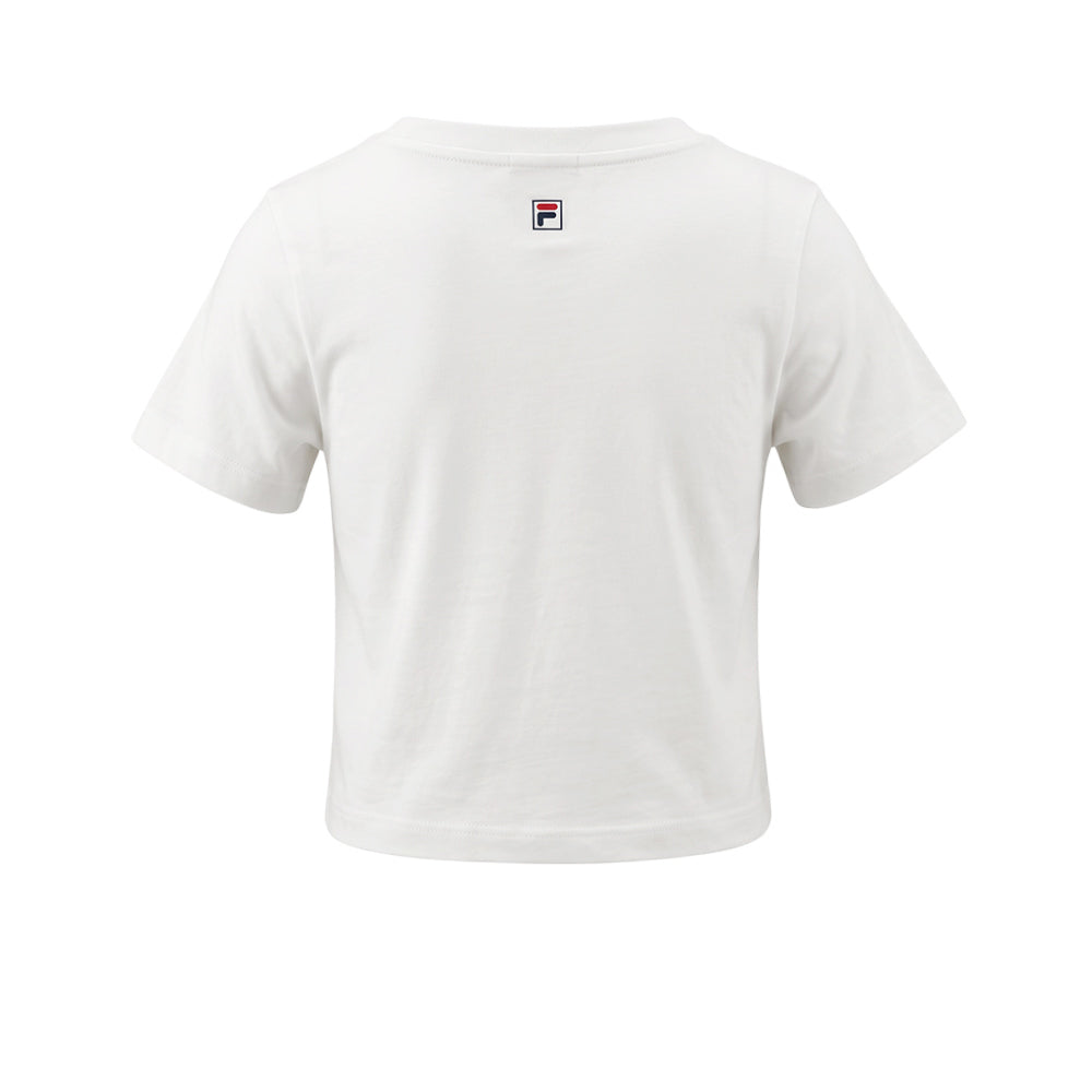 FILA Fluffy เสื้อยืดเด็ก Supersports Thailand