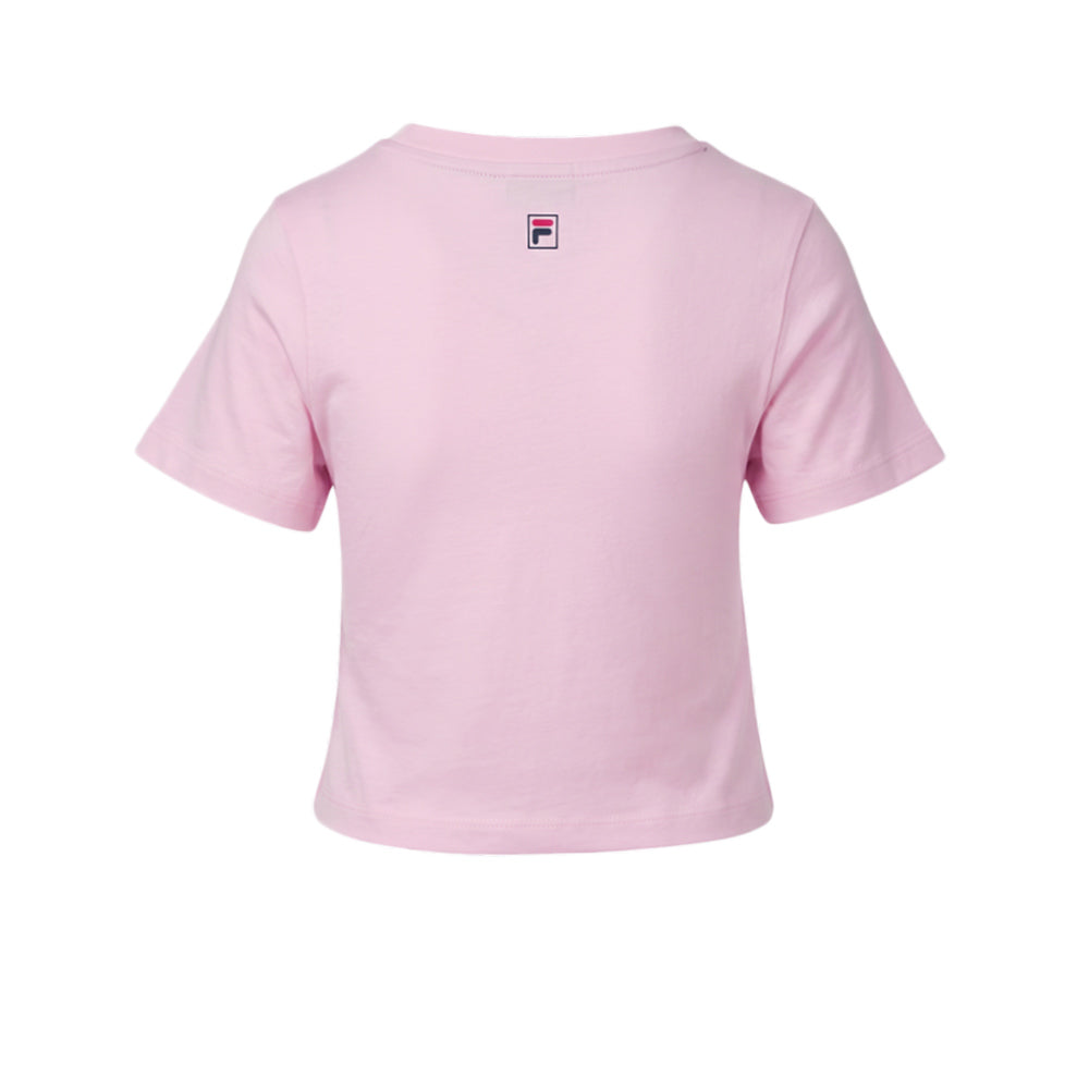 FILA Fluffy เสื้อยืดเด็ก Supersports Thailand