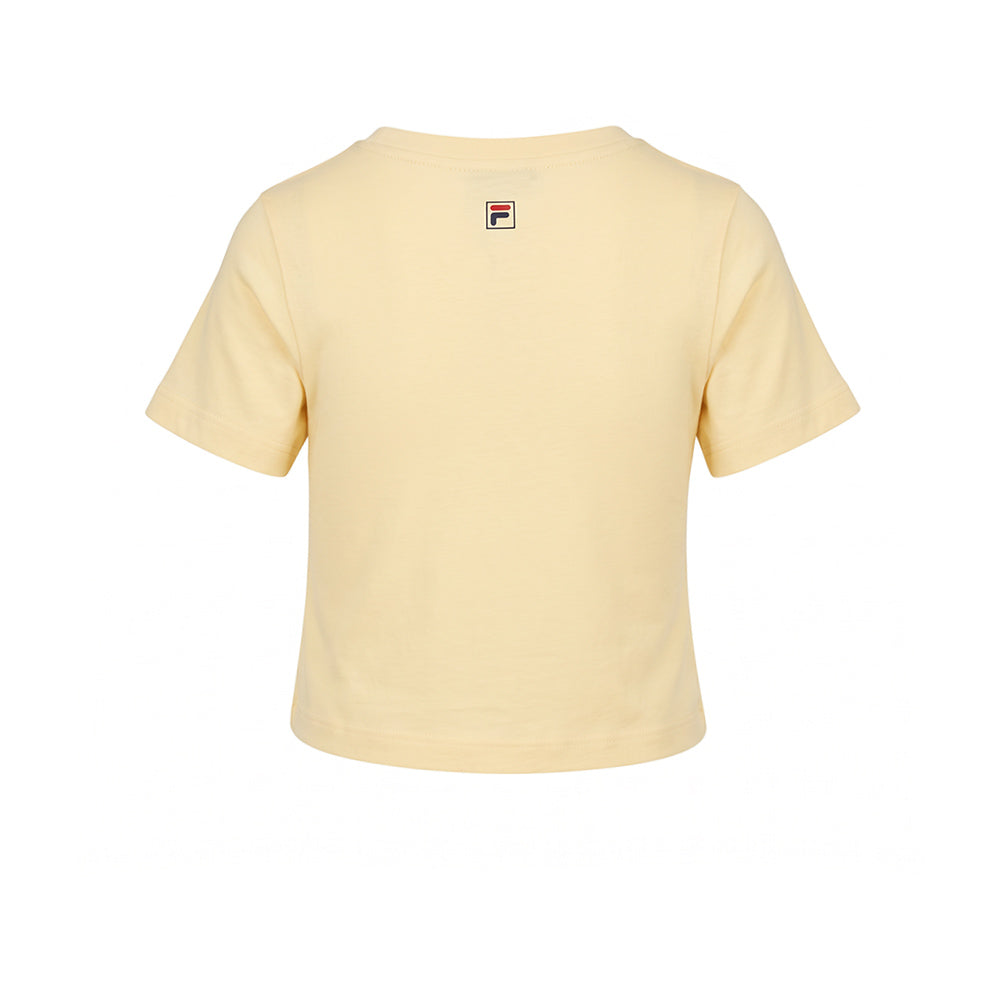 FILA Fluffy เสื้อยืดเด็ก Supersports Thailand