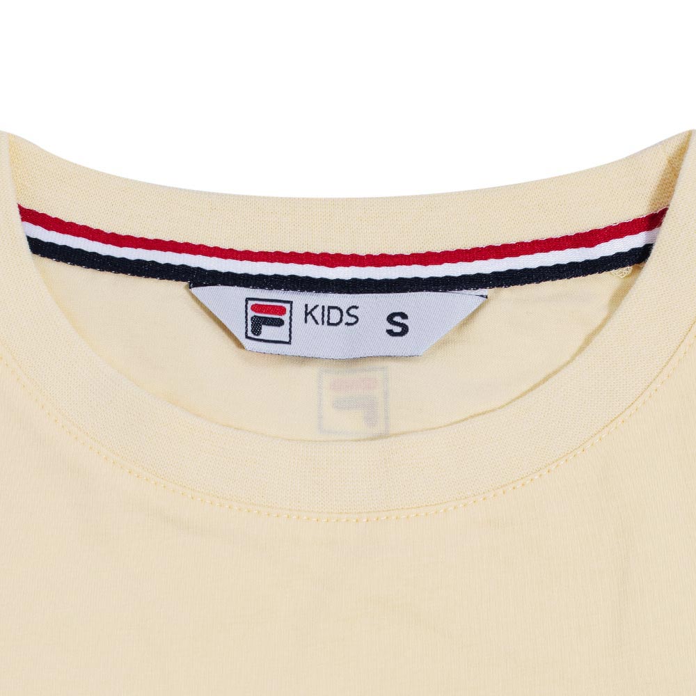 FILA Fluffy เสื้อยืดเด็ก Supersports Thailand