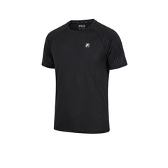 FILA Black เสื้อออกกำลังกายผู้ชาย