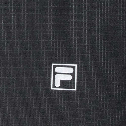 FILA Black เสื้อออกกำลังกายผู้ชาย