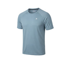 FILA Blue เสื้อออกกำลังกายผู้ชาย