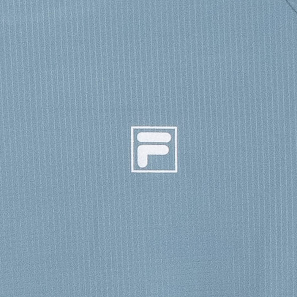 FILA Blue เสื้อออกกำลังกายผู้ชาย Supersports Thailand