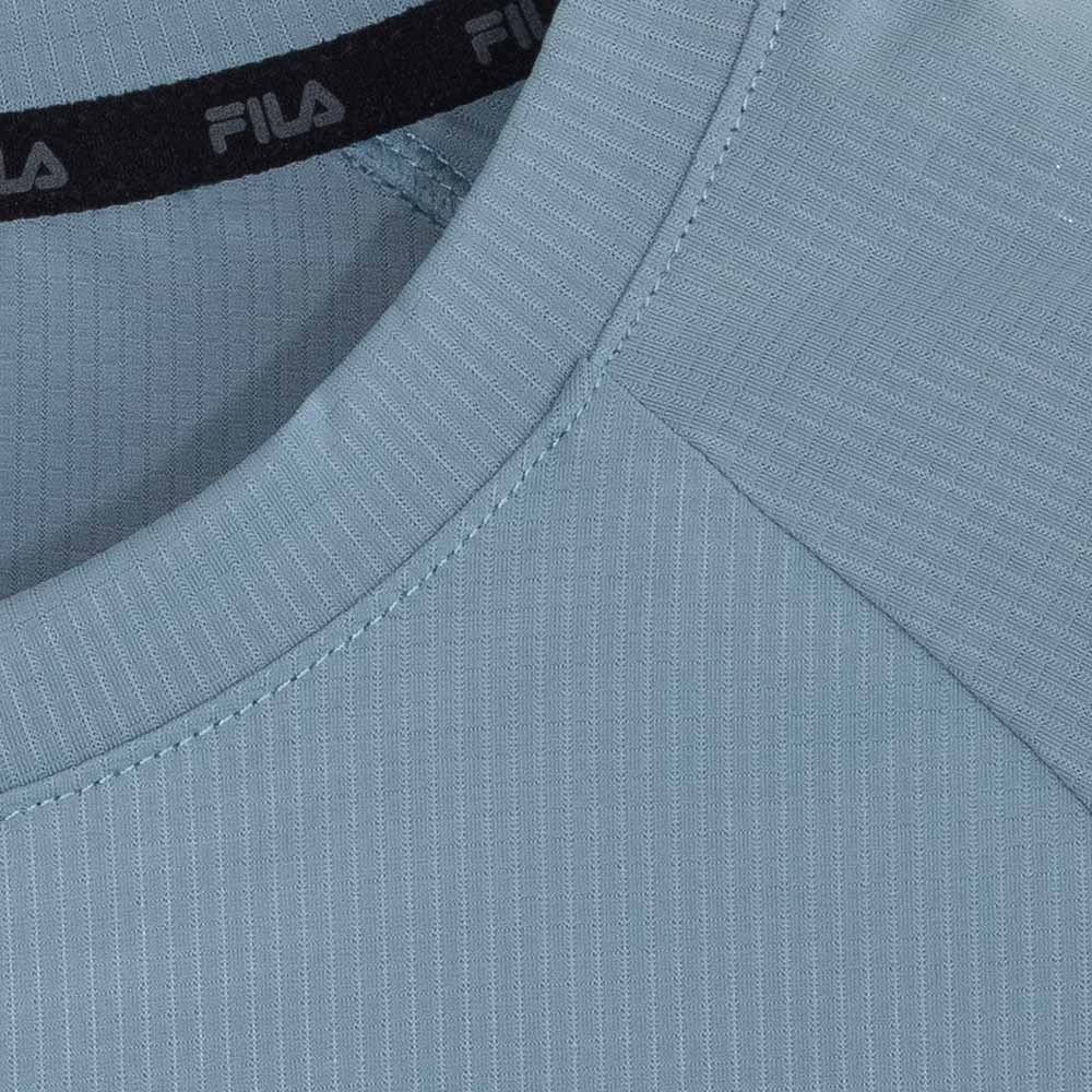 FILA Blue เสื้อออกกำลังกายผู้ชาย Supersports Thailand