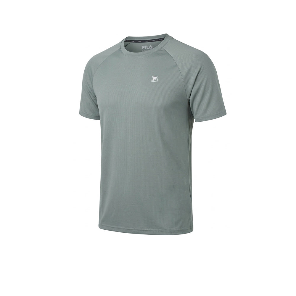 FILA Green Men's Training T-Shirt Supersports Thailand