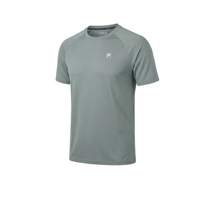 FILA Green Men's Training T-Shirt