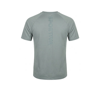 FILA Green Men's Training T-Shirt