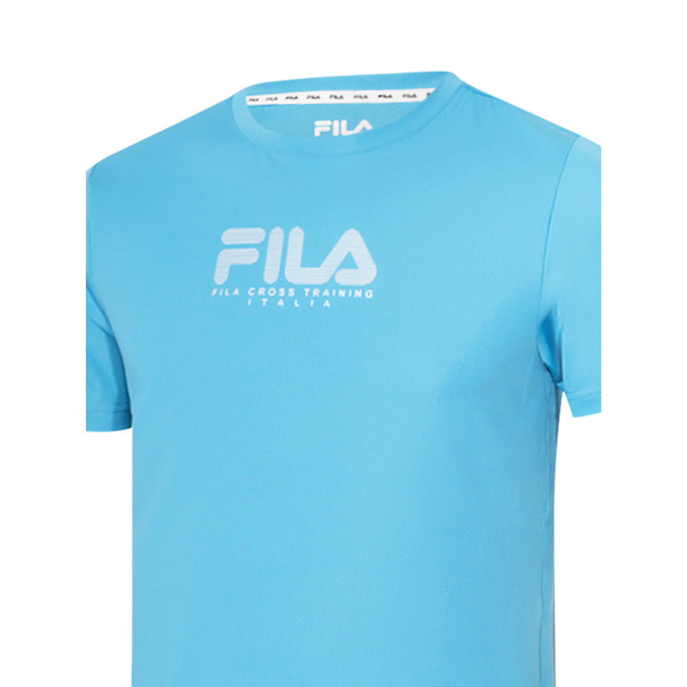 FILA Active Men's Training T-Shirt - Supersports Thailand Supersports Thailand