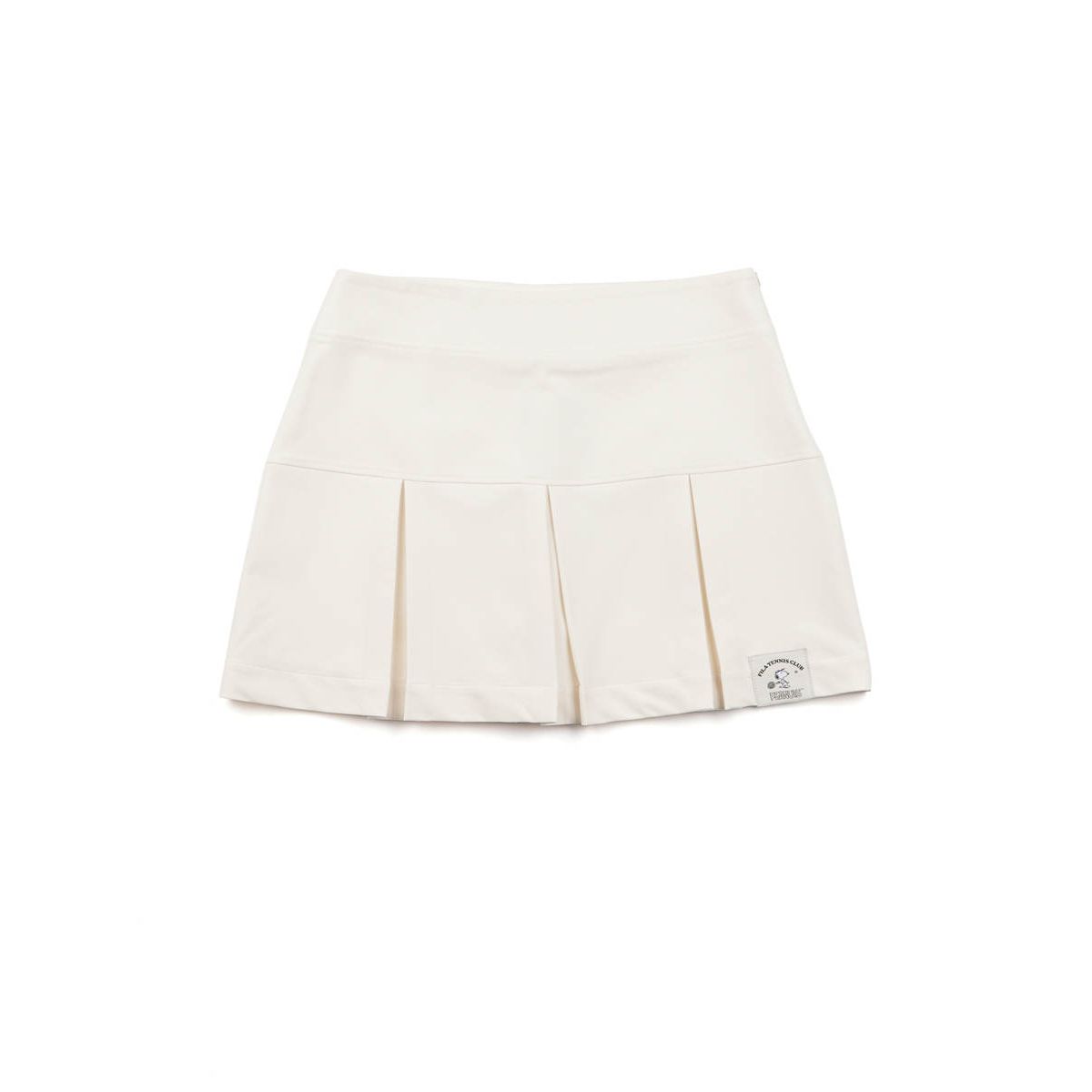 FILA Peanuts FW2SKG4P005F Women's Lifestyle Skirt - Supersports Thailand Supersports Thailand