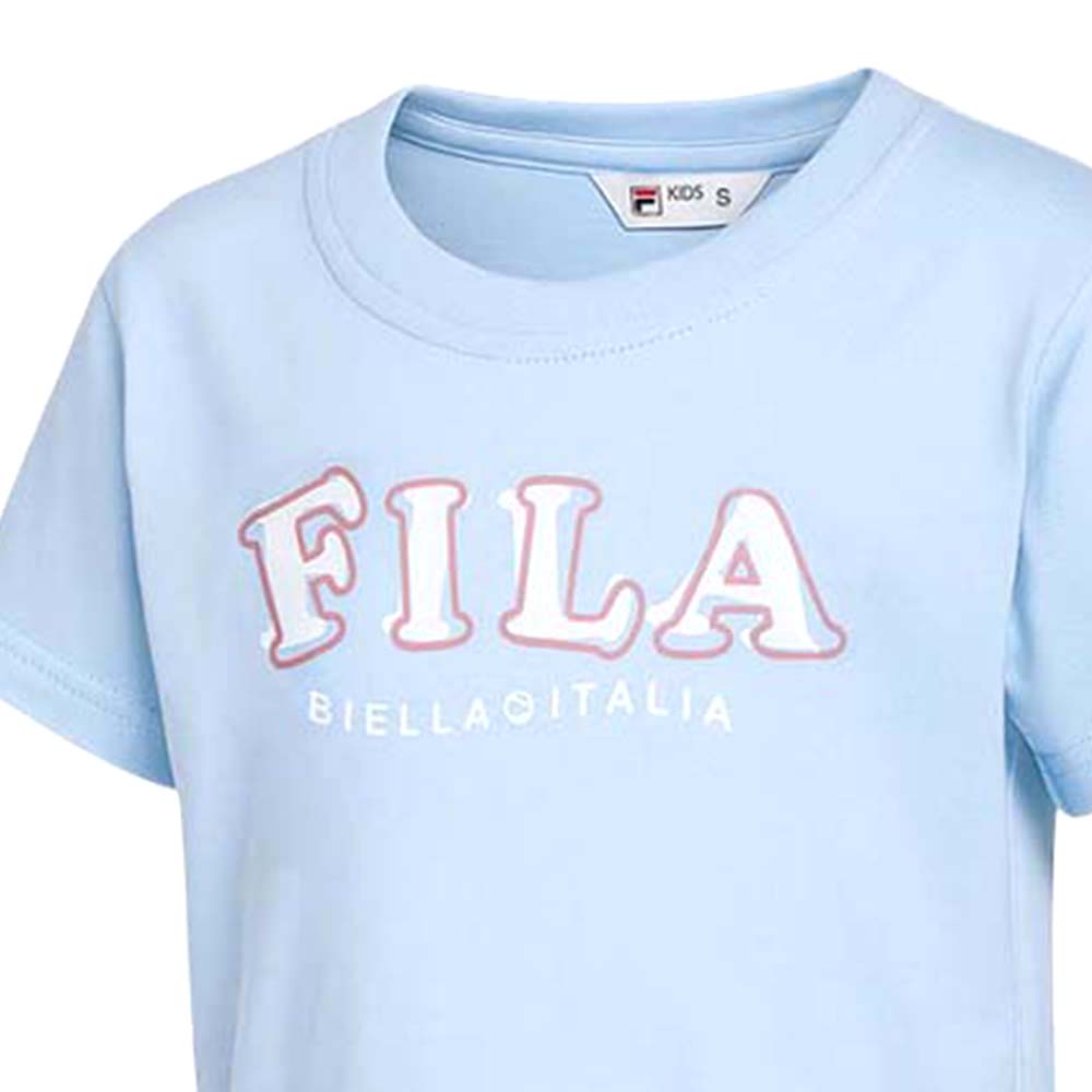 FILA Cherry Girls T-Shirt