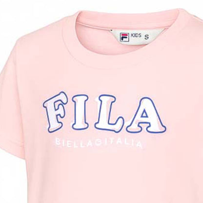 FILA Cherry Girls T-Shirt
