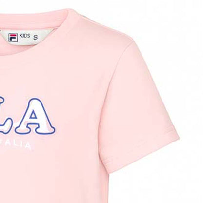 FILA Cherry Girls T-Shirt