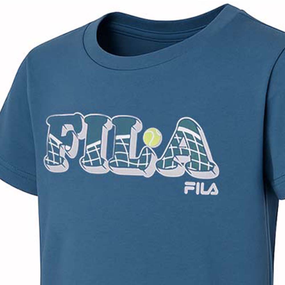 FILA Cherry Kids T-Shirt - Supersports Thailand