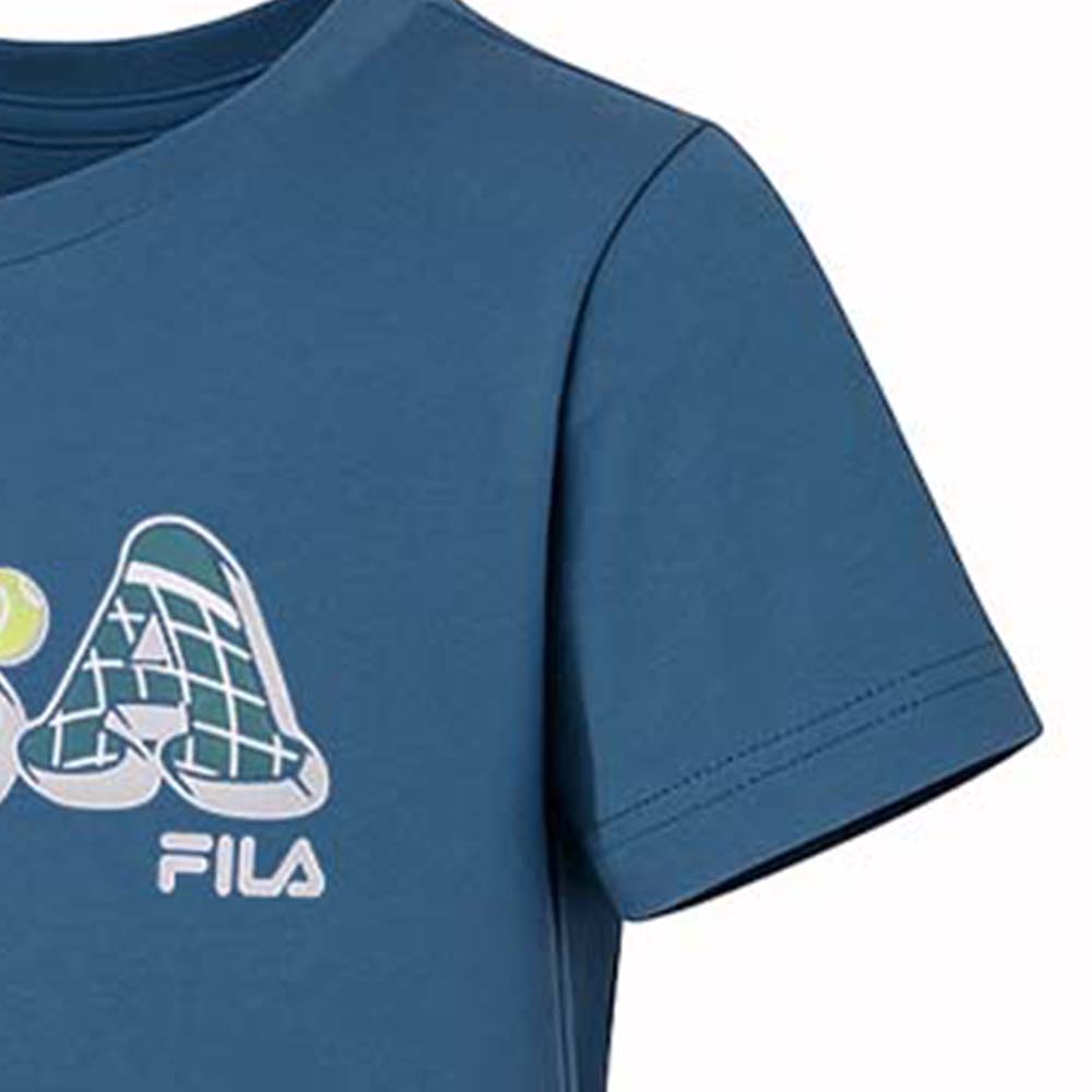 FILA Cherry Kids T-Shirt - Supersports Thailand
