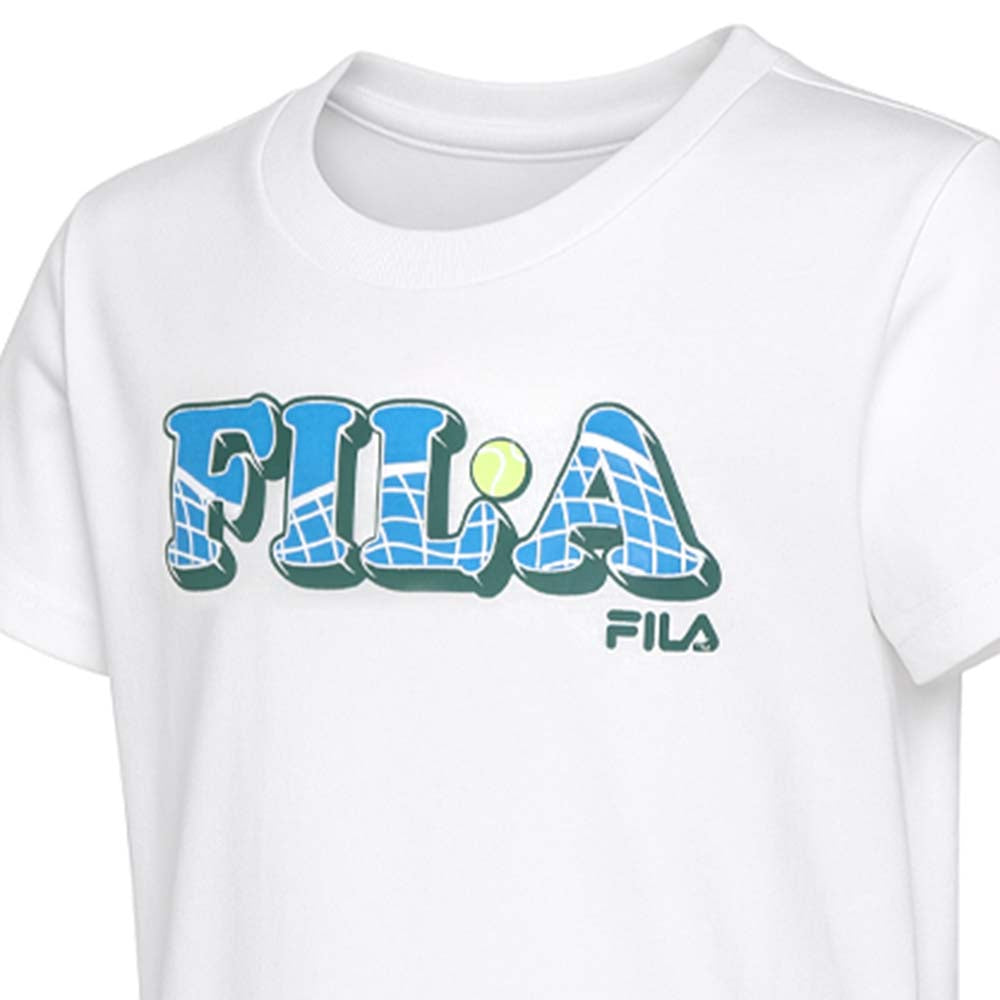 FILA Cherry Kids T-Shirt - Supersports Thailand Supersports Thailand
