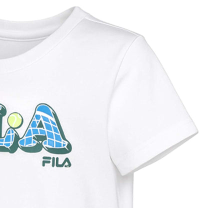 FILA Cherry Kids T-Shirt - Supersports Thailand