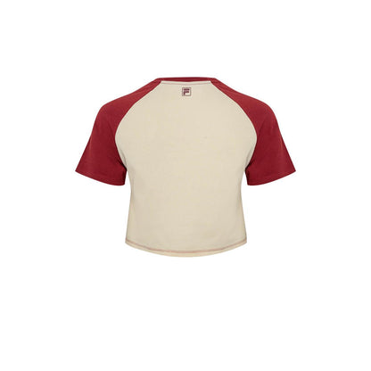 FILA Heritage CTD240805W Women's T-Shirt - Supersports Thailand