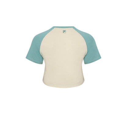 FILA Heritage CTD240805W Women's T-Shirt - Supersports Thailand