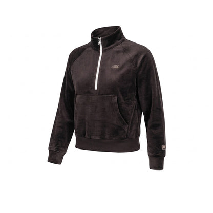 FILA Brushed Velour Women's Lifestyle Jacket
