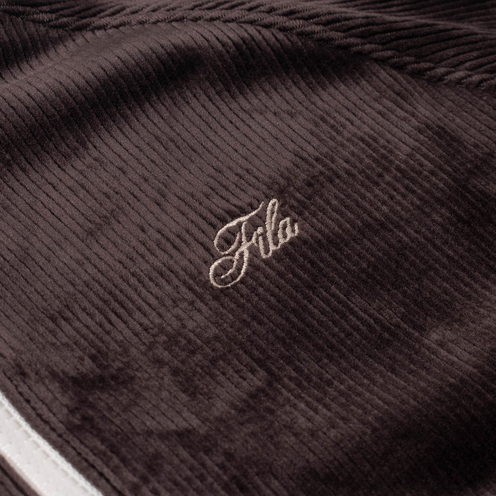 FILA Brushed Velour Women's Lifestyle Jacket Supersports Thailand