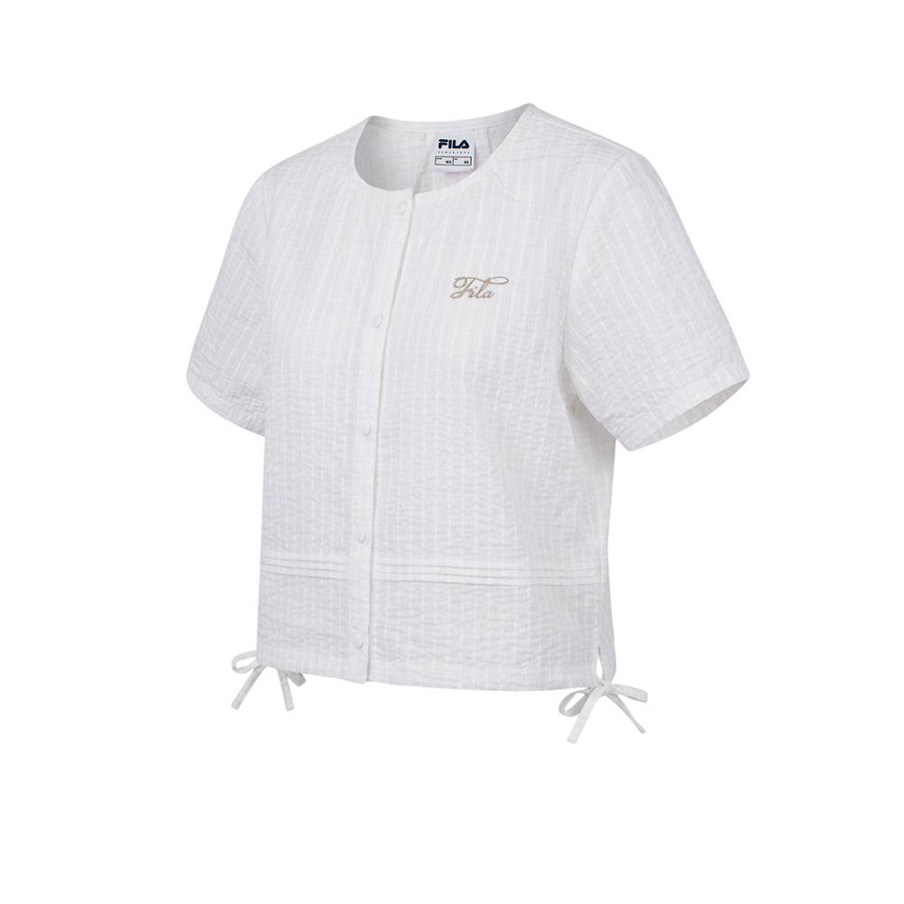 FILA Check Women's Jacket Supersports Thailand