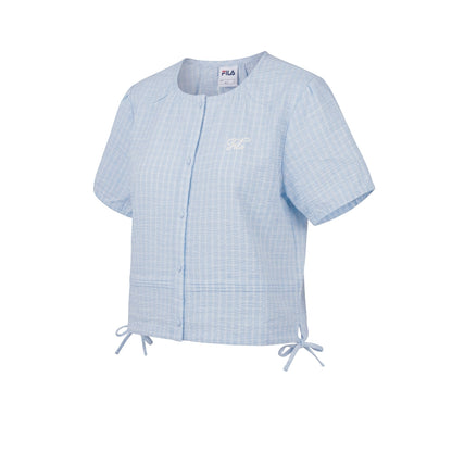 FILA Check Women's Jacket
