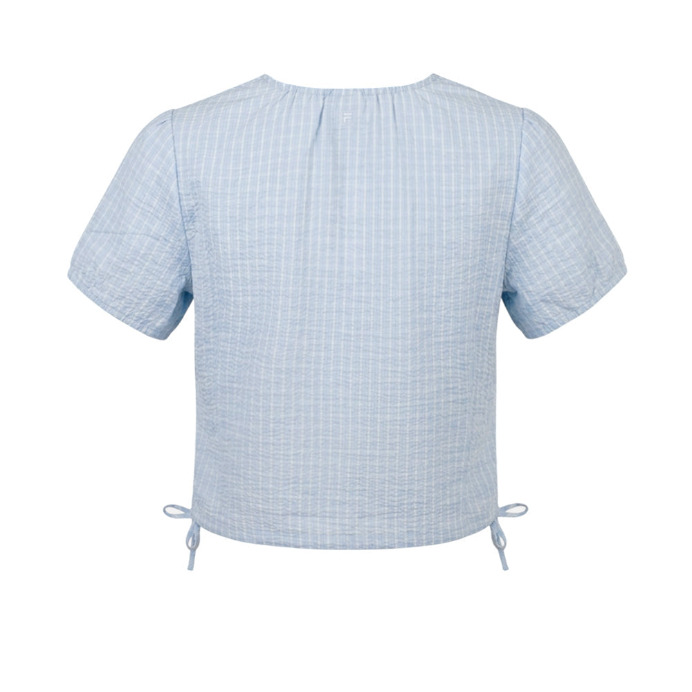 FILA Check Women's Jacket - Supersports Thailand